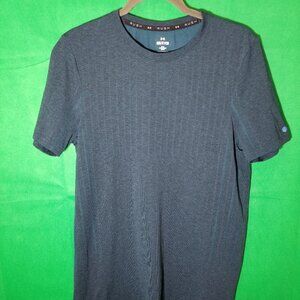 Under Armour Rush Shirt Mens Small HeatGear Celliant Athletic Training Tee Gym